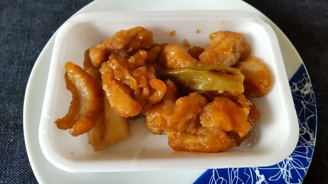 エプロン惣菜 - 象潟（弁当）の写真