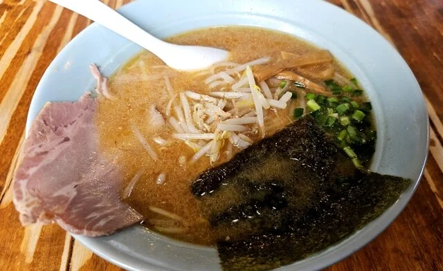 錦 秋田本店 - 泉外旭川（ラーメン）の写真