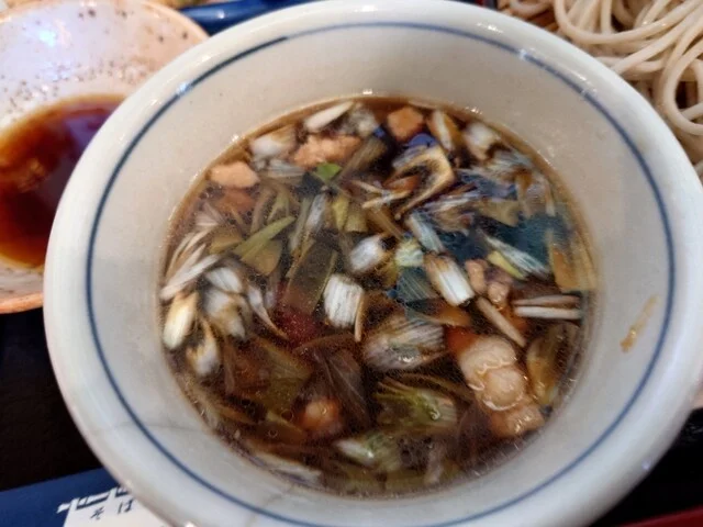 そば処 かも川 - 陸中門崎（そば）の写真