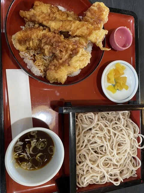 久寿屋（くすや） - 西米沢（そば）の写真