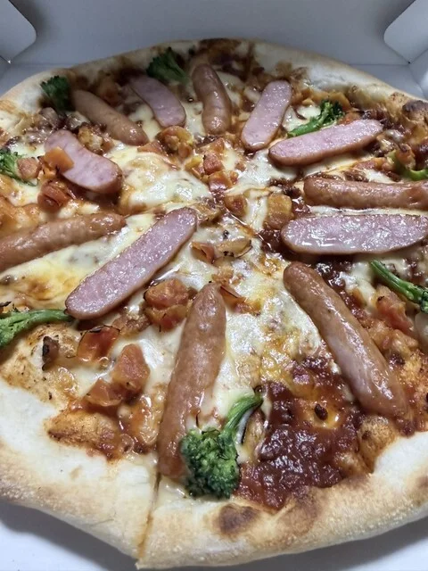 ねこピザ（NEKO PIZZA） - 大曲（ピザ）の写真