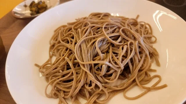 藤庵 - 追分（そば）の写真