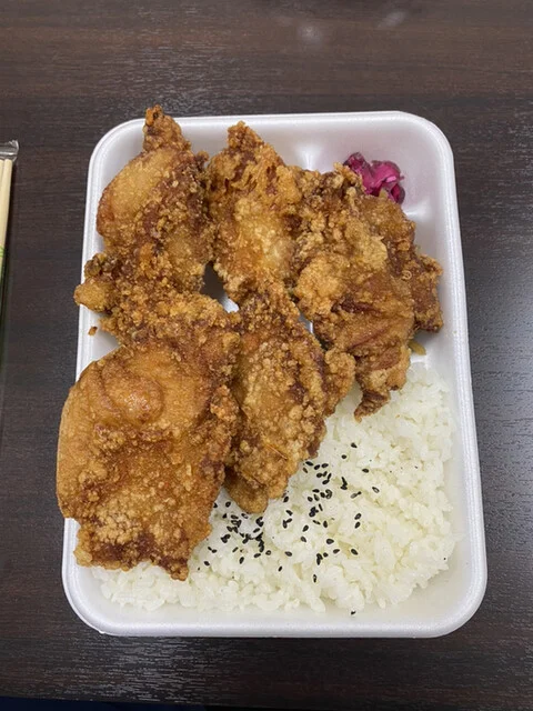 からあげ専門 まつむら商店 イオンモール大曲店 - 飯詰（からあげ）の写真