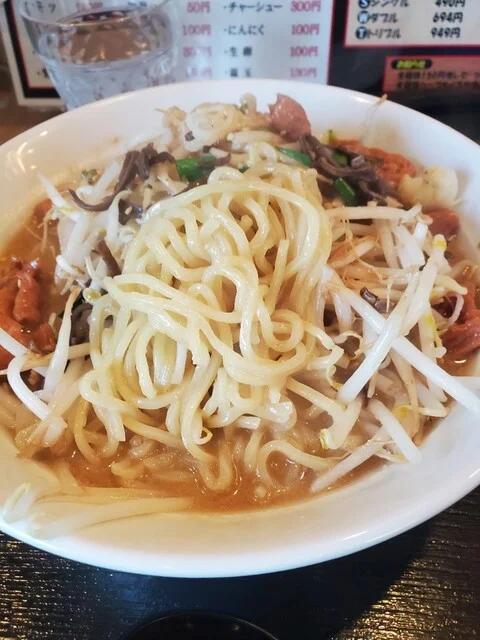 大漁バガボンド丸 矢巾 - 矢幅（ラーメン）の写真