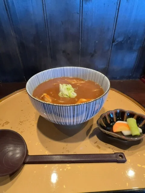 そば酒肴　三喜（サンキ/三㐂） - 羽後牛島（そば）の写真
