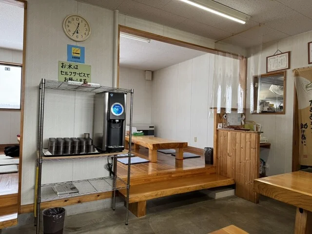 お食事処 いおり - 北森（食堂）の写真