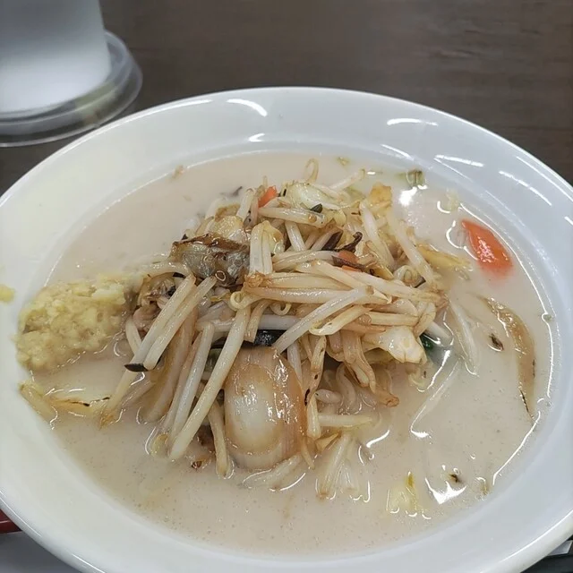 濃厚タンメン きむらや - 岩手飯岡（ラーメン）の写真