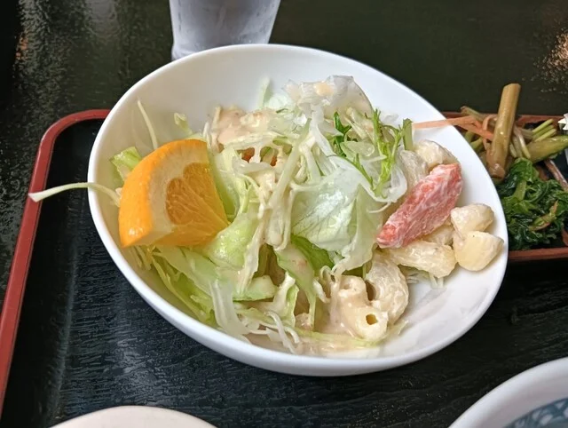 お食事処 吾妻屋 - 西米沢（麺類）の写真