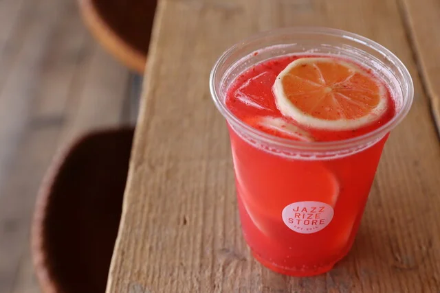 JAZZRIZE STORE（ジャズライズストア） - 水沢（カフェ）の写真