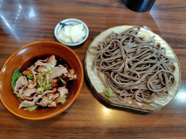 蔵王 手打ちそば 新楽（ざおう てうちそば しんらく） - 蔵王町その他（そば）の写真