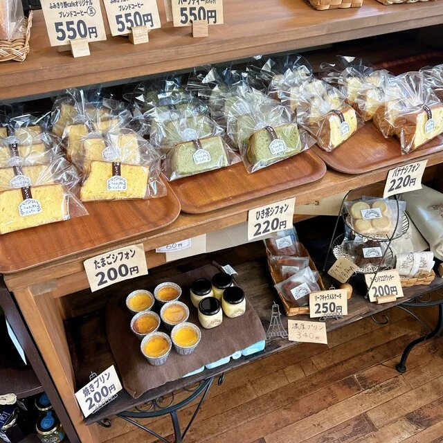 ふみきり野cafe - 合川（カフェ）の写真