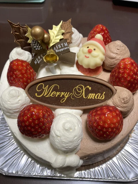 スウィート カフェ ポム（sweets cafe Pomme） - 能代（ケーキ）の写真