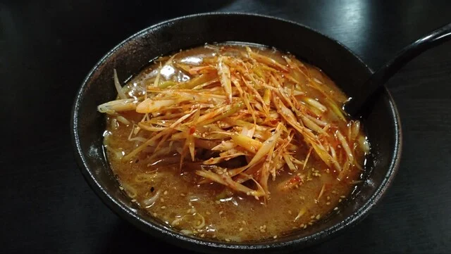 ふみのや - 横手（ラーメン）の写真