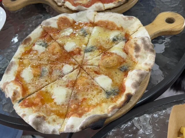 本格石窯ピザ工房 TSUMORI（つもり） - 滝沢市その他（ピザ）の写真