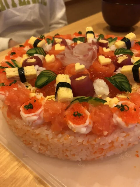 太助寿司 本店 - 追分（回転寿司）の写真