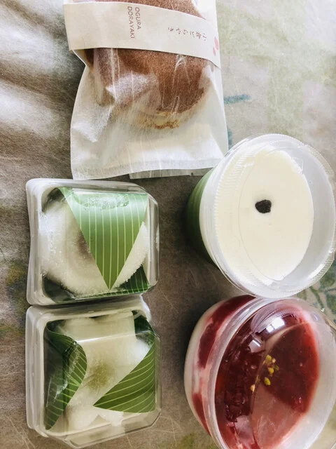 柳屋菓子店 - 水沢（洋菓子）の写真