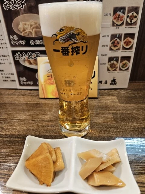 餃子専門店 焱（エン） - 秋田（餃子）の写真