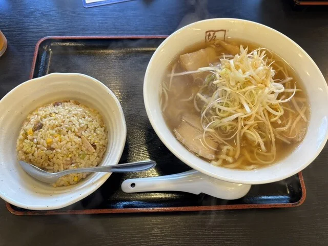 会津喜多方ラーメン坂内 小法師 水沢店（あいづきたかたらーめんばんない こぼし） - 水沢（ラーメン）の写真