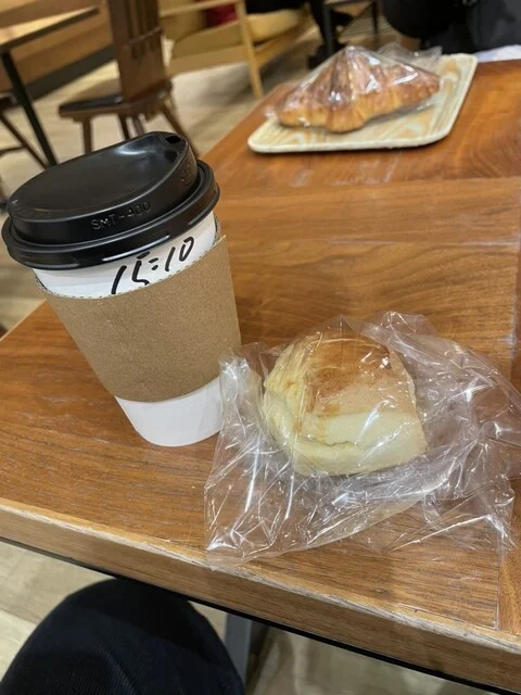 コシニール ブックカフェ MORIOKA TSUTAYA店（Coccinelle book cafe） - 仙北町（カフェ）の写真