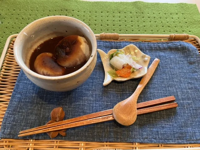 甘味処高福餅店 - 古館（カフェ）の写真