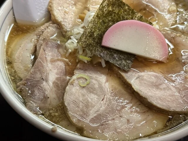 前田家 - 山形（ラーメン）の写真