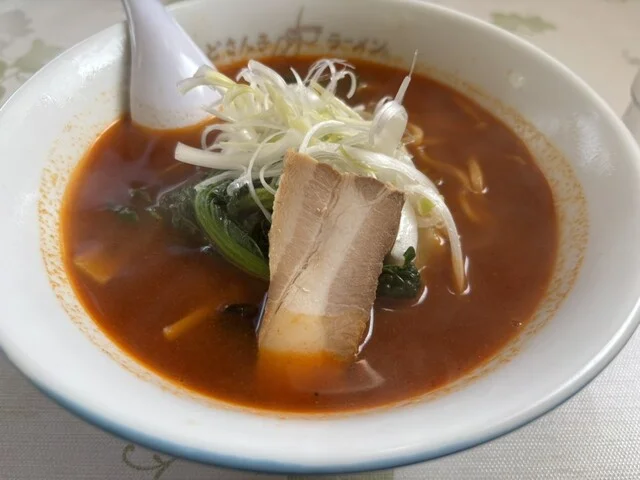 どさん子 花泉店 - 花泉（ラーメン）の写真