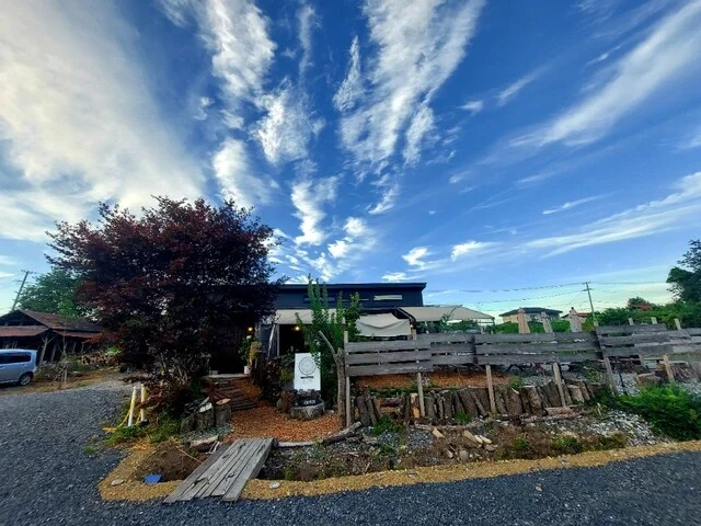 カフェテラス 空と樹 - 山ノ目（カフェ）の写真