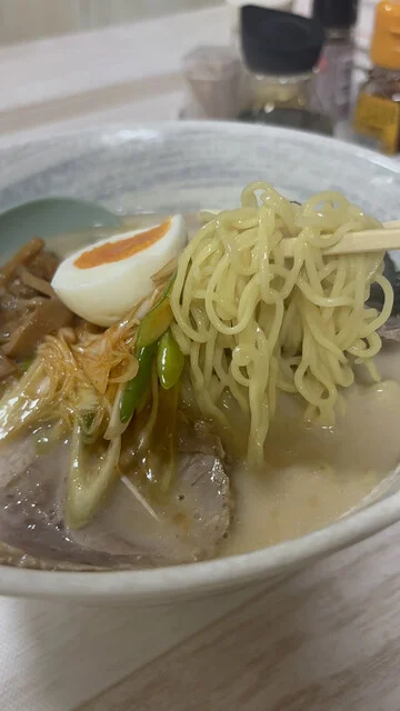 大王軒 - 柴平（ラーメン）の写真