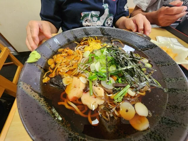 ふもとや本店 - 山寺（そば）の写真