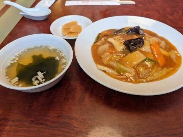 中国料理四川亭 - 羽後本荘（中華料理）の写真