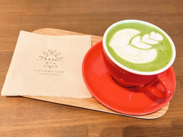 やぎさわカフェ アバッセ店 - 陸前高田（カフェ）の写真