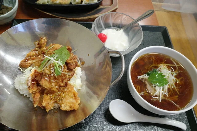 中華料理 龍鳳園 - 笹谷（中華料理）の写真