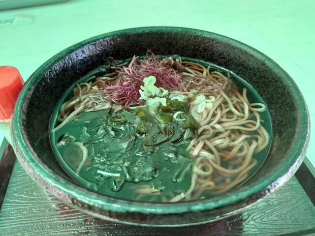 浄土ヶ浜マリンハウス - 磯鶏（海鮮）の写真