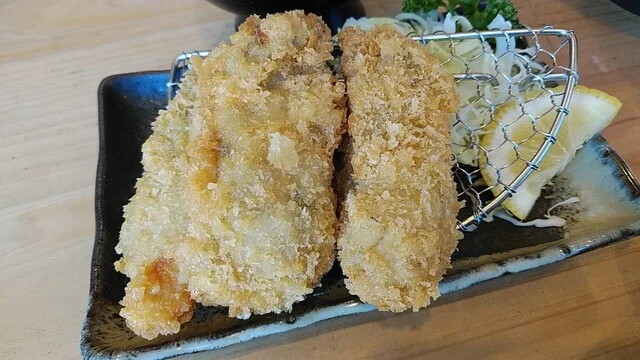 ガガニコ食堂 - 大船渡（海鮮）の写真