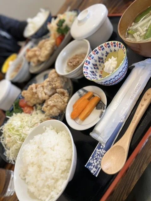 食彩 舞桜 - 角館（食堂）の写真