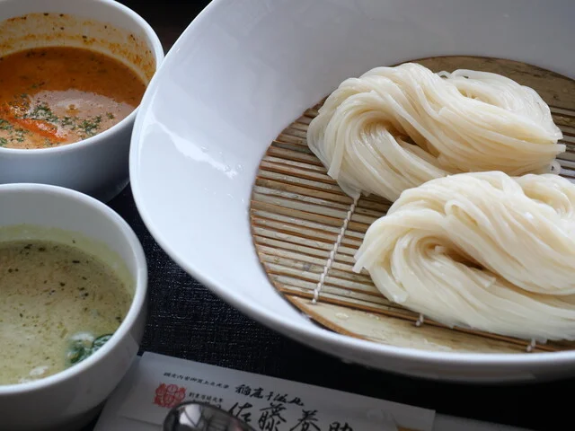 佐藤養助 横手店（【旧店名】七代佐藤養助） - 柳田（うどん）の写真