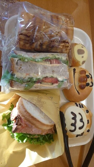 石窯パン工房ミッシェル 花巻本店（石窯パン工房Michel） - 花巻（パン）の写真