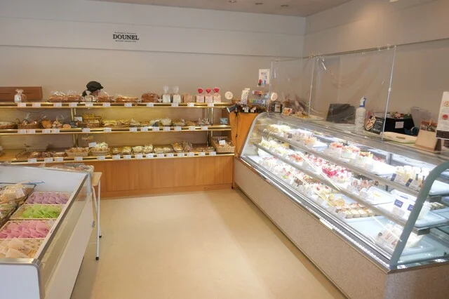 ドーネル 河南店（DOUNEL） - 磯鶏（ケーキ）の写真