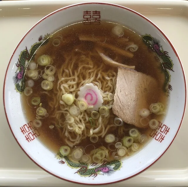 ラーメン喫茶 りんどう - 角田（ラーメン）の写真