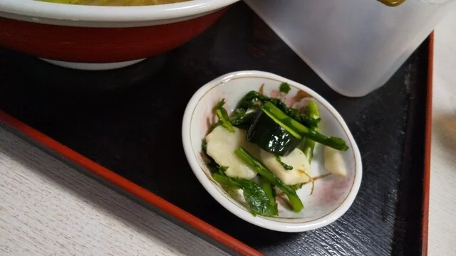 力食堂 - 奥州市その他（ラーメン）の写真