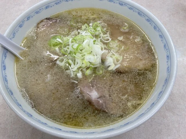 ケラン - 安積永盛（ラーメン）の写真
