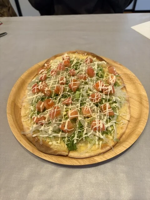 Caf&eacute; 雨と犬 - 金浦（カフェ）の写真