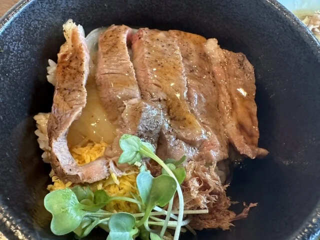 米沢牛レストラン アビシス（Abcys） - 南米沢（ステーキ）の写真