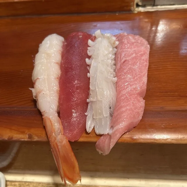 辰美寿し（たつみすし） - 水沢（寿司）の写真