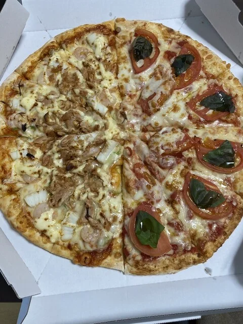 ピザ・カリフォルニア 能代店 - 能代（ピザ）の写真