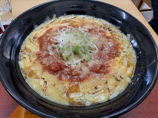 めん太郎（創作饂飩 めん太郎） - 仙北町（うどん）の写真