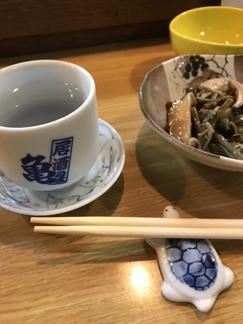 居酒屋亀 - 花巻（焼き鳥）の写真