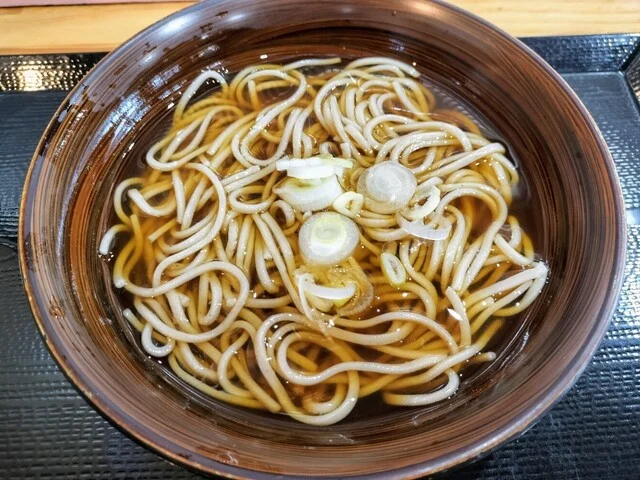 そば正五郎  道の駅分店 - 十文字（そば）の写真