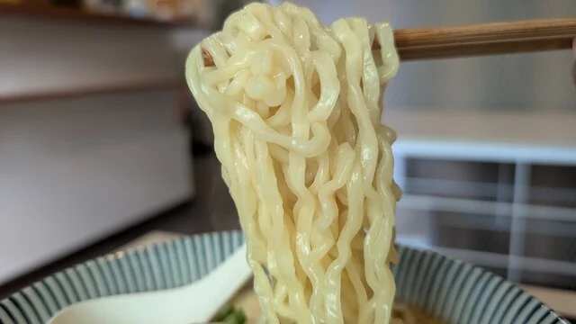 俺いのらーめん - 西若松（ラーメン）の写真