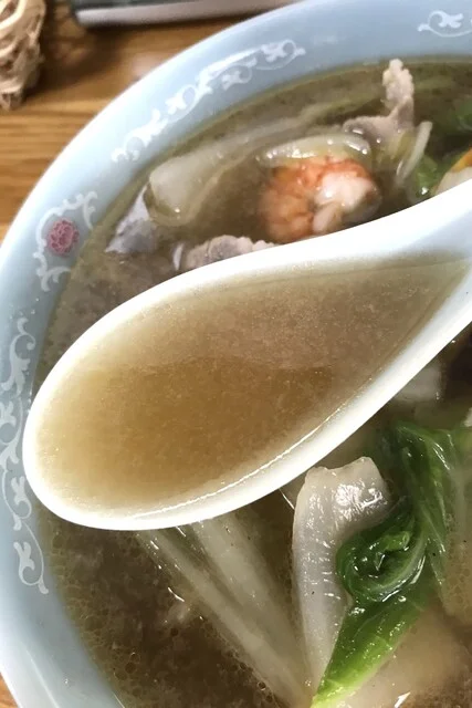 九龍 - 矢島（中華料理）の写真